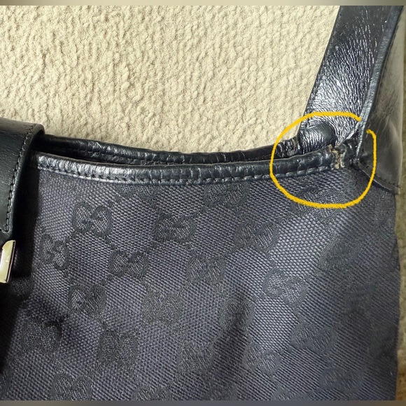 Gucci Jackie Vintage - Picture 5 of 16